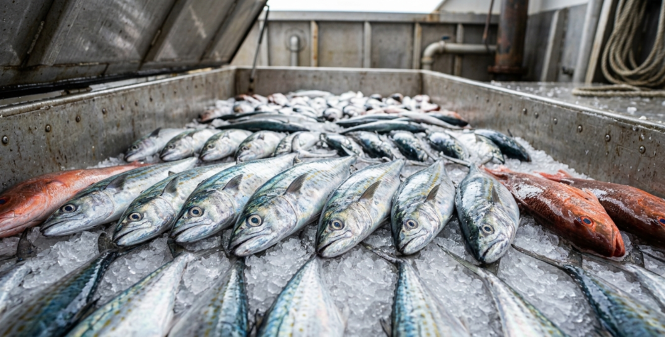 We provide freshly caught fish handled with care to maintain exceptional quality and freshness.