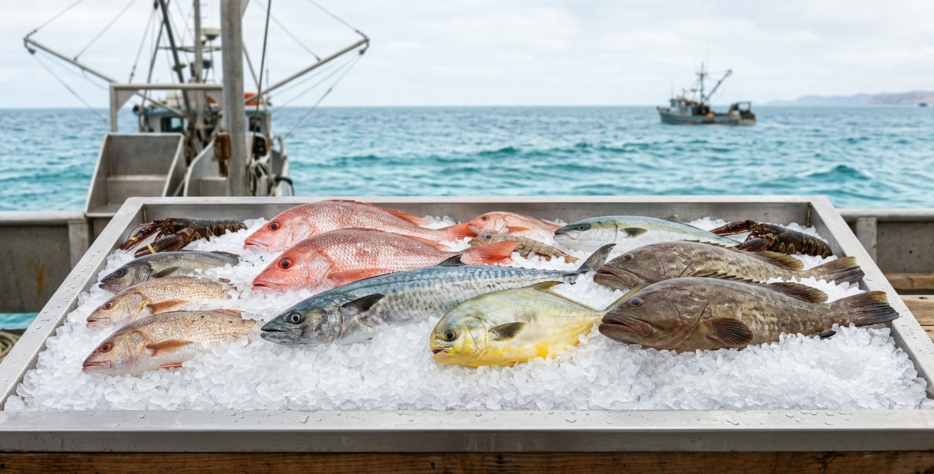 Every catch is carefully selected and prepared to deliver freshness you can trust.